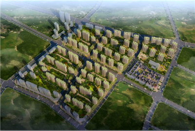 浮山单元XH2007-R21-01、03、07、10地块拆迁安置房代建工程