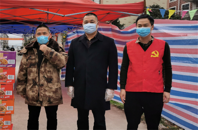 【高光“疫”事】疫情当前，使命在肩——任新华：我应该冲在前线守护这个“家”