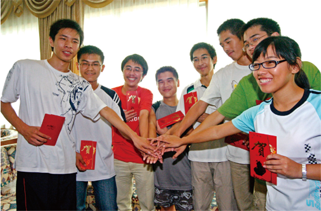 28年，公益慈善尊凯实业是认真的！